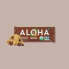 Chocolate Chip Cookie Dough - Mini Bars