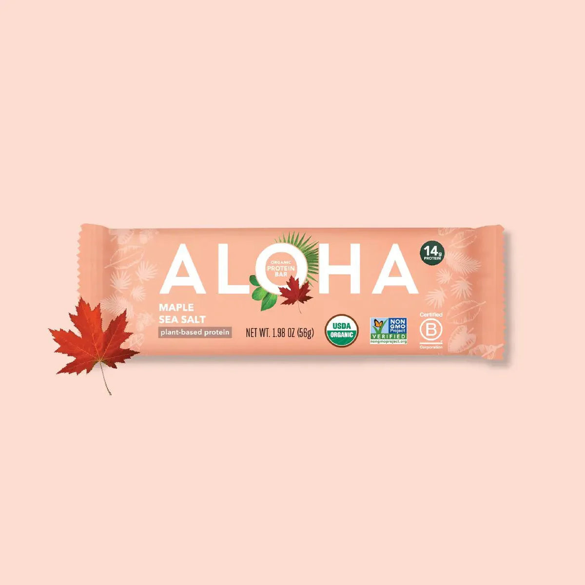Maple Sea Salt - Protein Bars